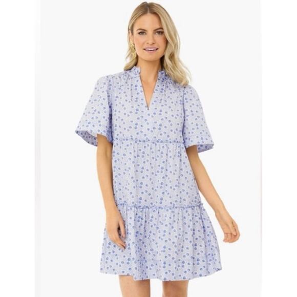 TUCKERNUCK Dresses & Skirts - Tuckernuck Lily Of The Nile Crawford Dress Size Medium
